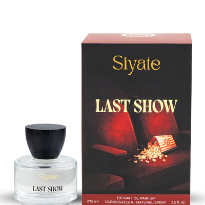 Last Show Perfume