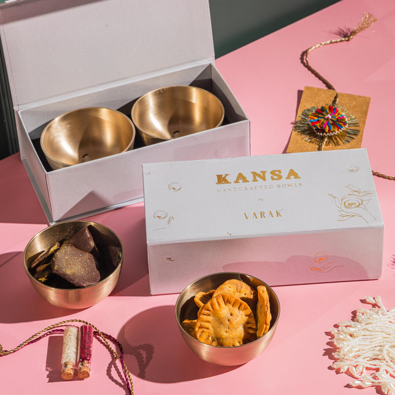 Kansa Bowls