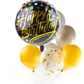 HAPPY BIRTHDAY HELIUM BALLOON