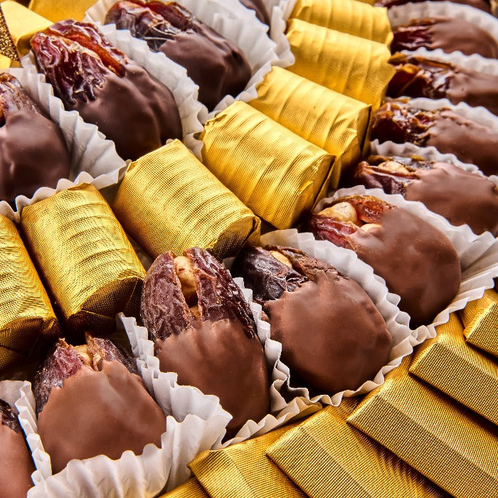 Grand Chocolate Tray 4kgs