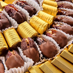 Rolex Green Chocolate Tray 2KG