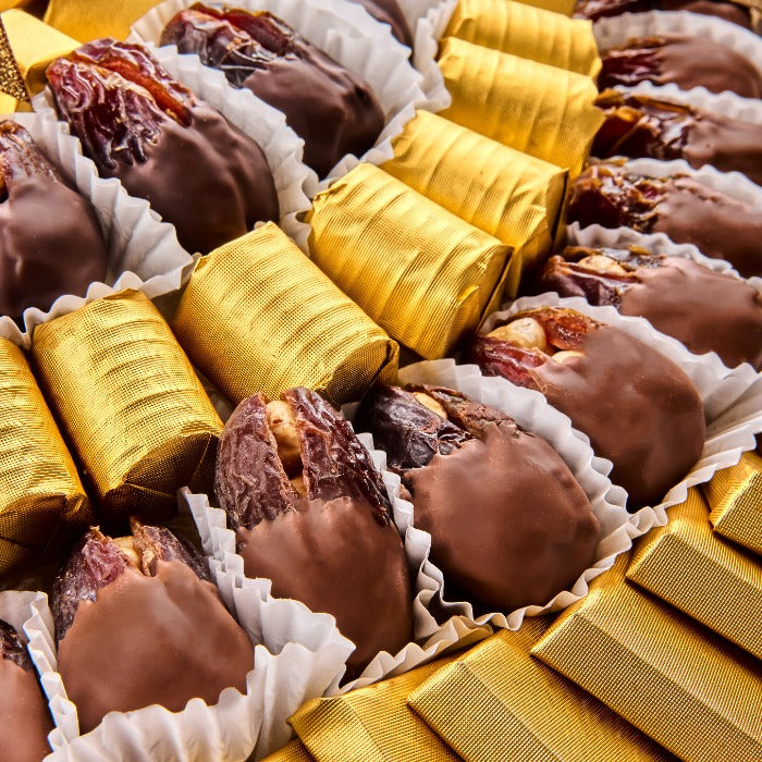 Rolex Green Chocolate Tray 2KG