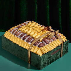 Rolex Green Chocolate Tray 2KG
