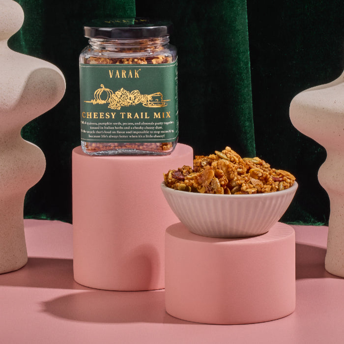Cheesy Trail Mix