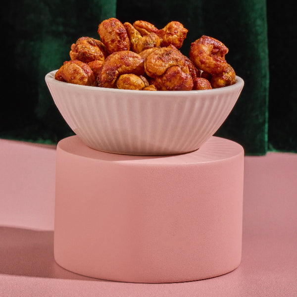Thai Curry Cashew Nuts