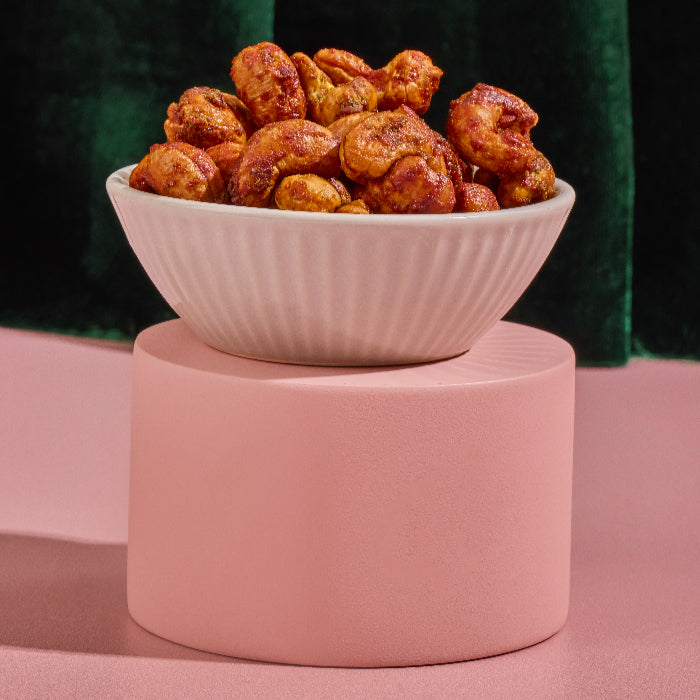 Thai Curry Cashew Nuts