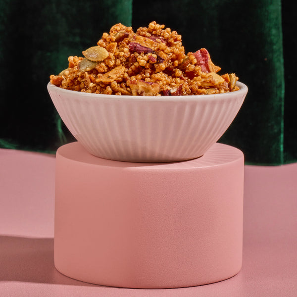 Cheesy Trail Mix