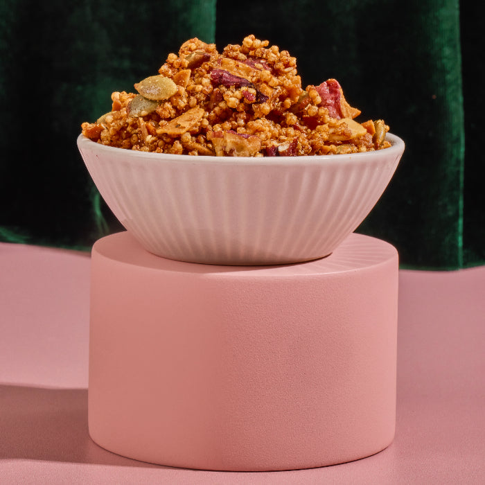 Cheesy Trail Mix