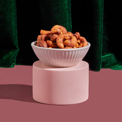 Thai Curry Cashew Nuts