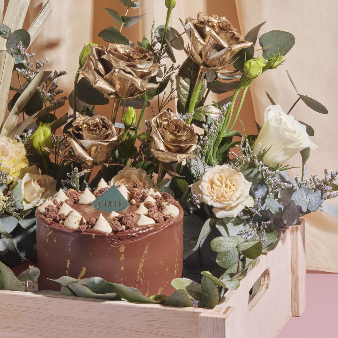 BLOOM TREAT