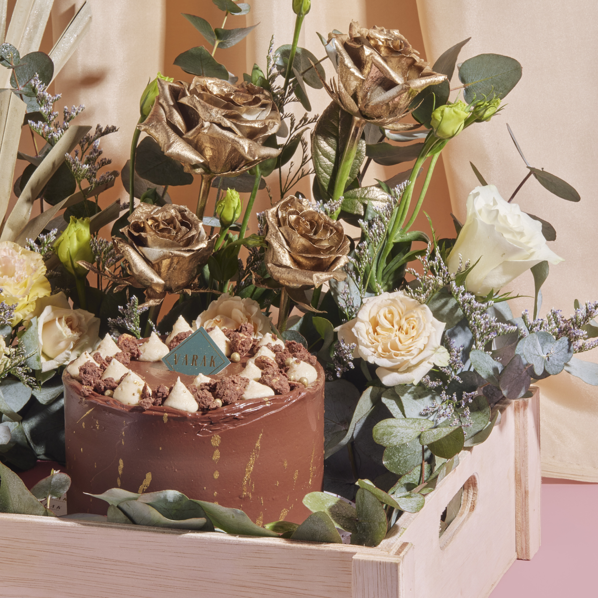 BLOOM TREAT