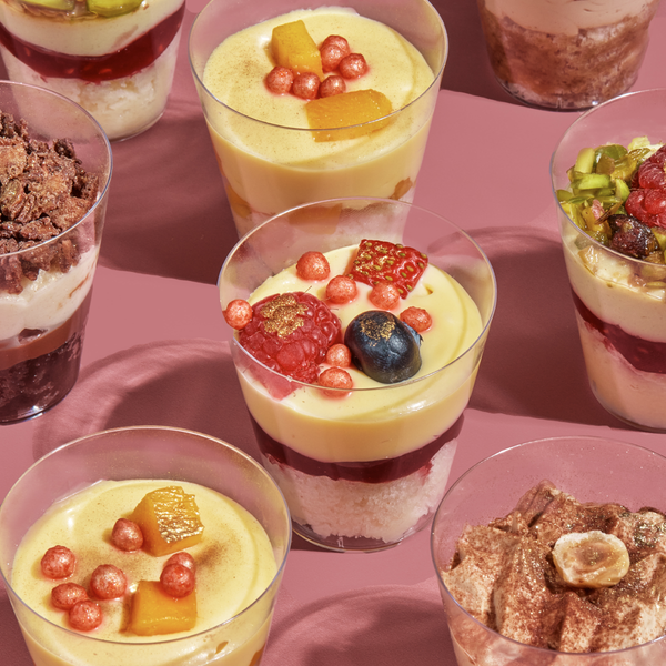 TRIFLE SHOTS