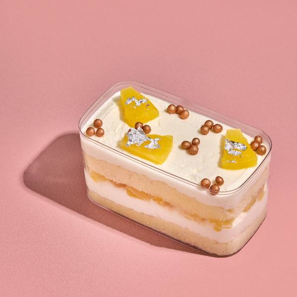 PINEAPPLE CAKE TUB