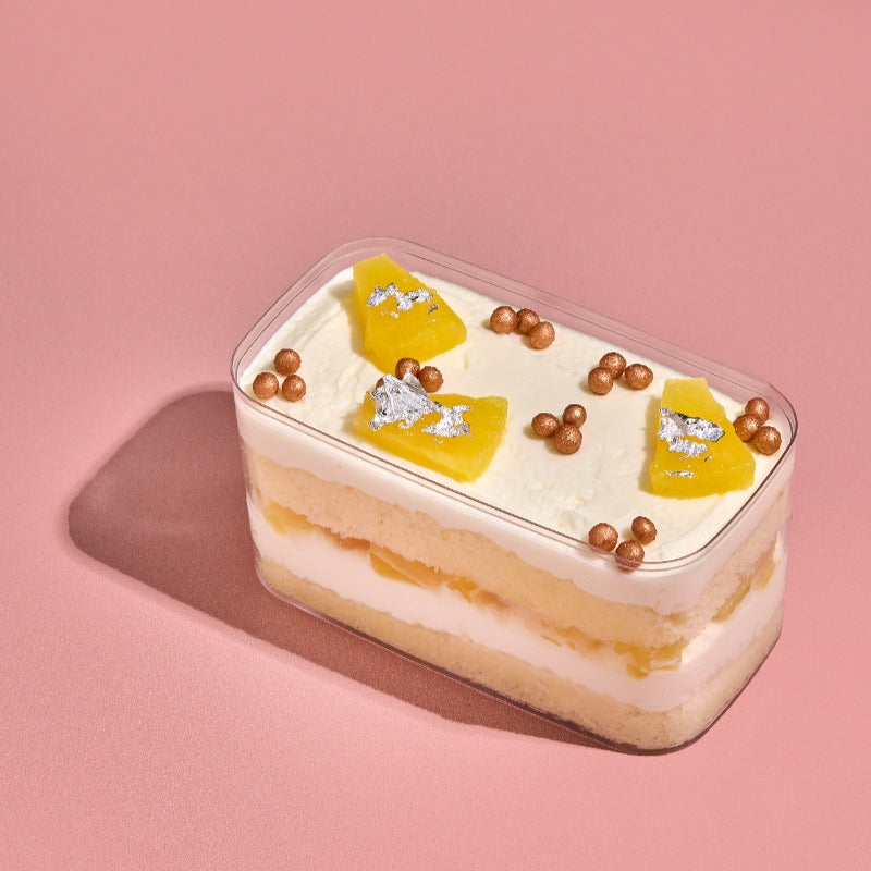 PINEAPPLE CAKE TUB