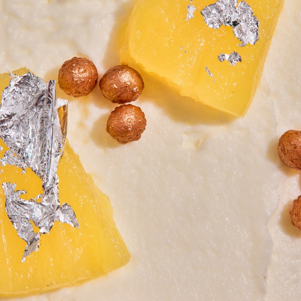 PINEAPPLE CAKE TUB
