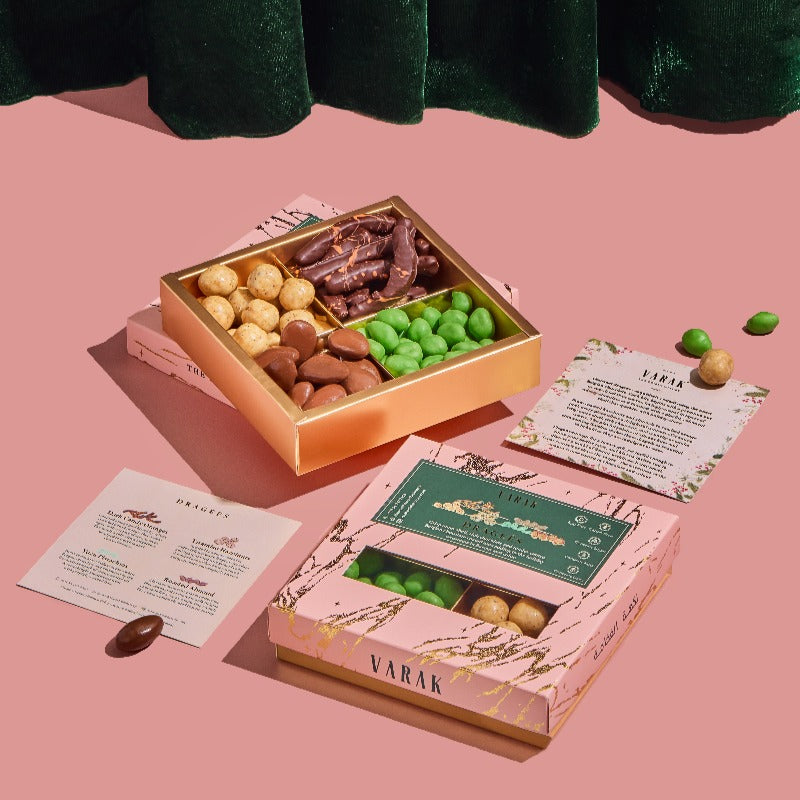 DRAGEES BOX SMALL