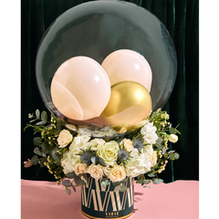 Balloon Bloom Box