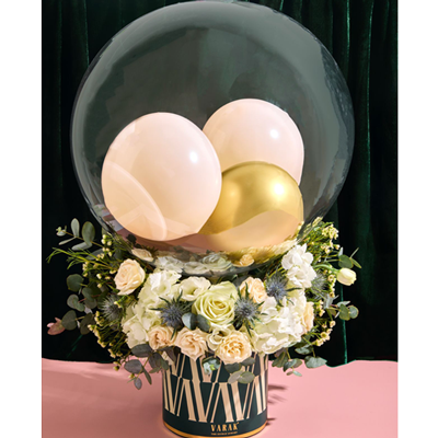 Balloon Bloom Box