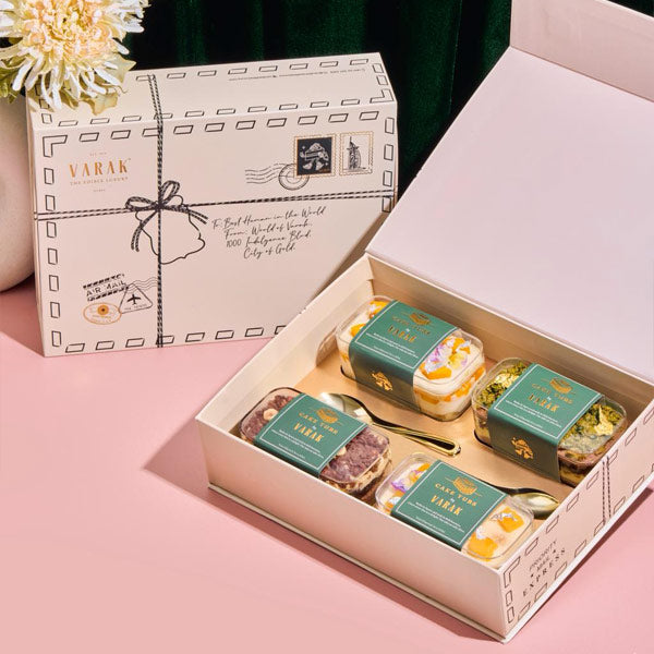 Cake Taster Box