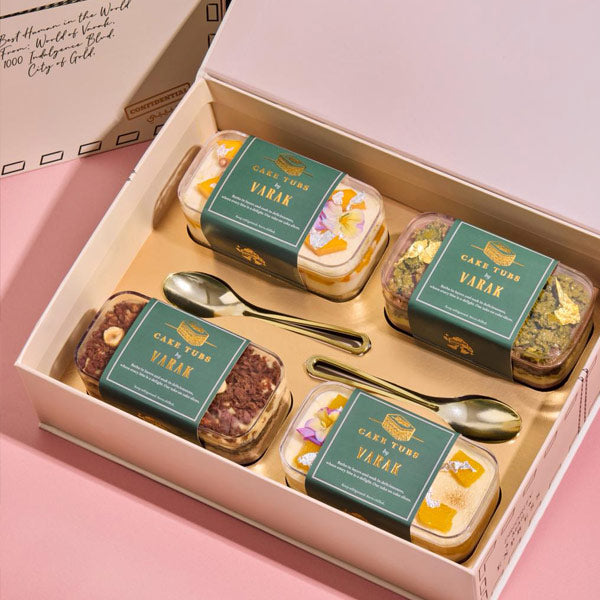 Cake Taster Box