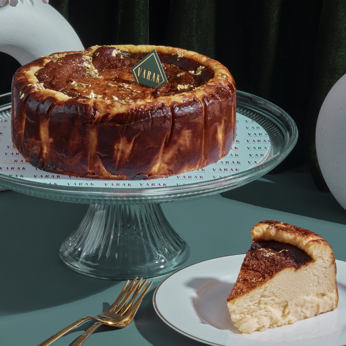 CHEESE CAKE
