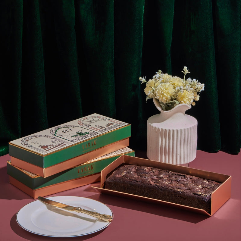 FLOURLESS CHOCOLATE