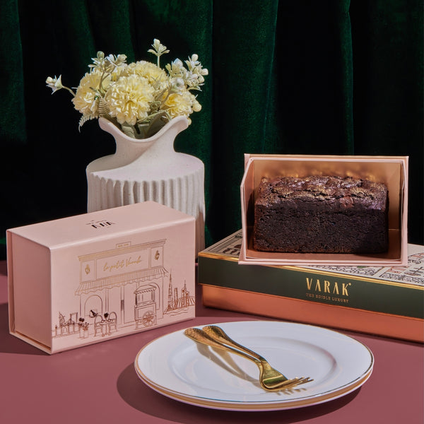 FLOURLESS CHOCOLATE