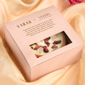 VARAK  X  VEEHA SAFFRON ROSE TERRACOTTA CANDLE